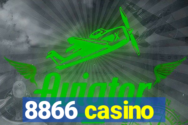 8866 casino